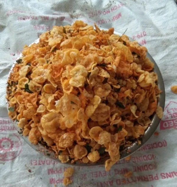 spicy-corn-flakes-mixture-namkeen-1000x1000 Spicy Corn Flakes Mixture Namkeen