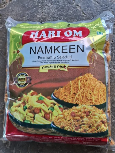 Spicy Crunchy Crispy Mixture Namkeen
